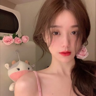彩绘门
